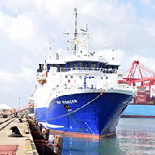 Largest 2D Seismic Survey for Oil and Gas Exploration commence in Sri Lanka