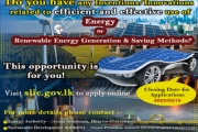 Inventions and Innovations related to Efficient and Effective use of Energy